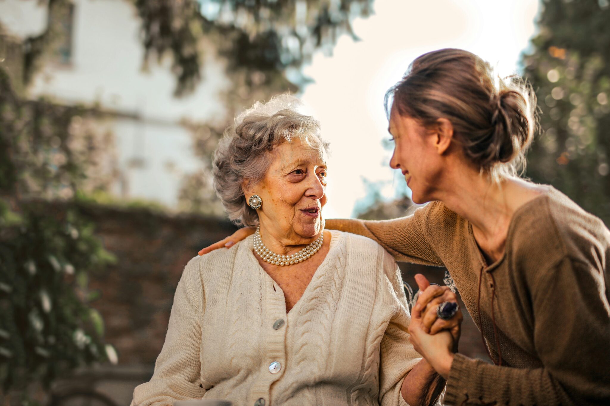 Caregiver providing day and night support - 24/7 Home Care Services in Canada